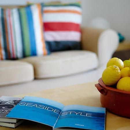 Vokaria Amarandos Sea View Apartments חדר תמונה