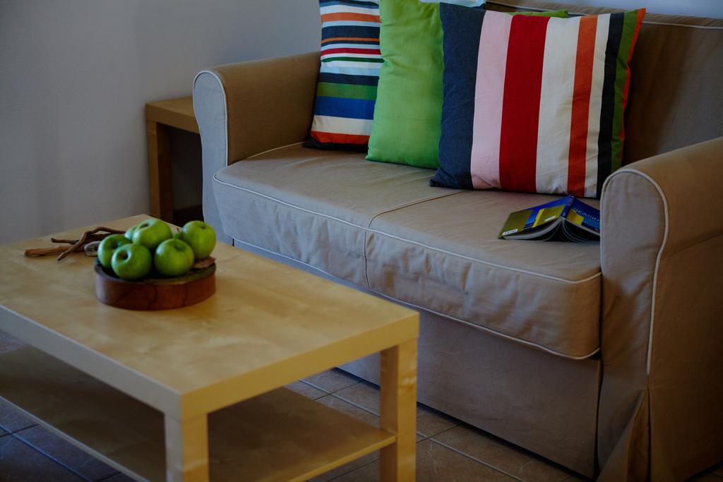 Vokaria Amarandos Sea View Apartments חדר תמונה