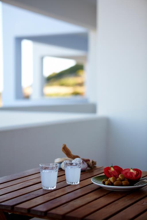 Vokaria Amarandos Sea View Apartments חדר תמונה