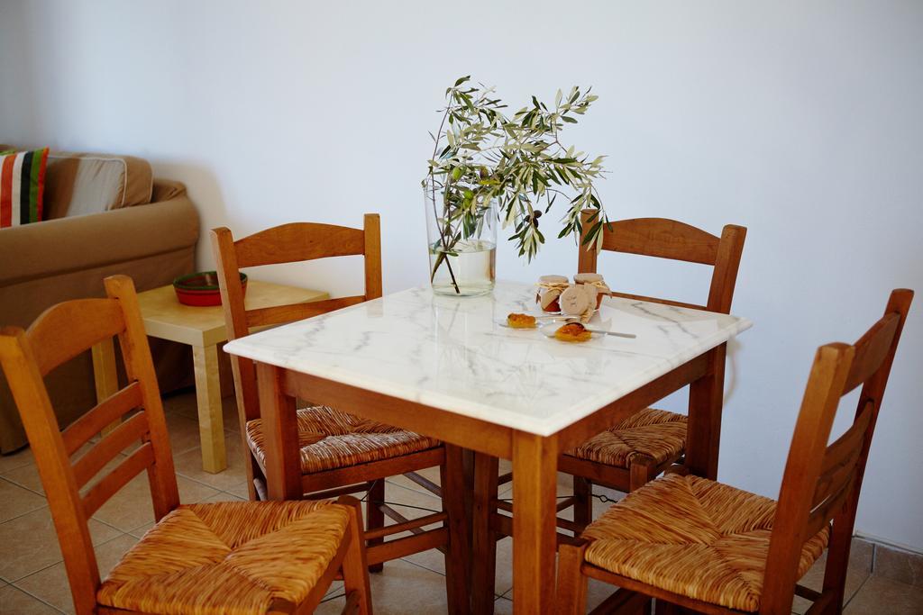 Vokaria Amarandos Sea View Apartments חדר תמונה