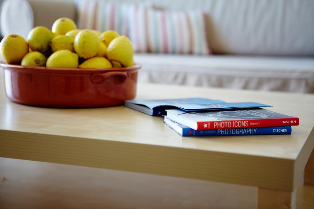 Vokaria Amarandos Sea View Apartments חדר תמונה