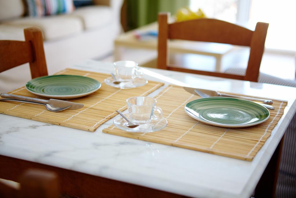Vokaria Amarandos Sea View Apartments חדר תמונה