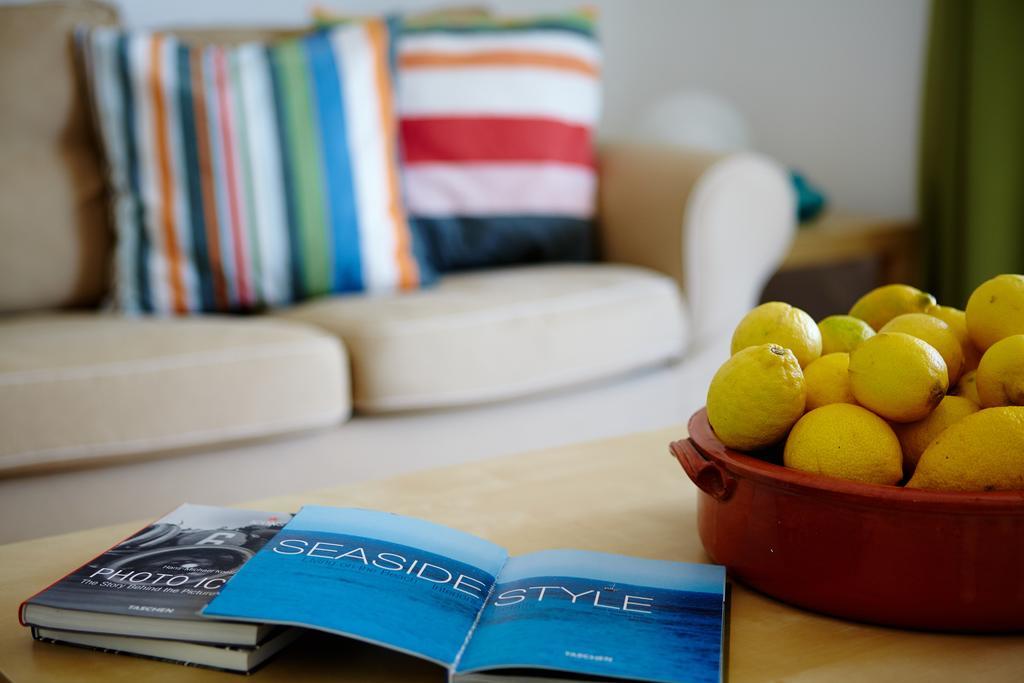 Vokaria Amarandos Sea View Apartments חדר תמונה