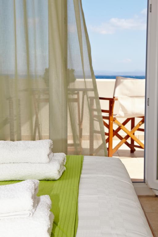 Vokaria Amarandos Sea View Apartments חדר תמונה