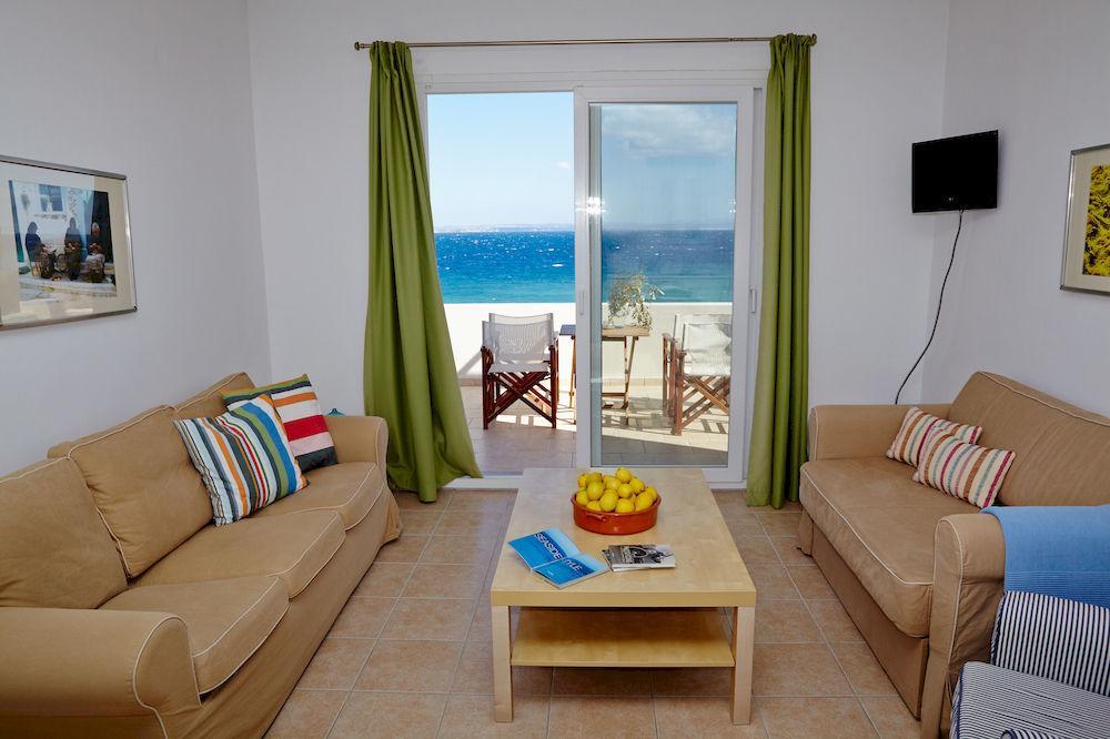 Vokaria Amarandos Sea View Apartments מראה חיצוני תמונה