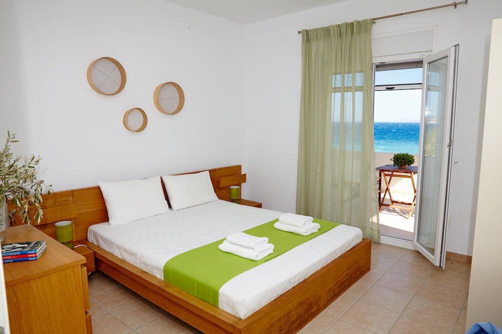 Vokaria Amarandos Sea View Apartments מראה חיצוני תמונה