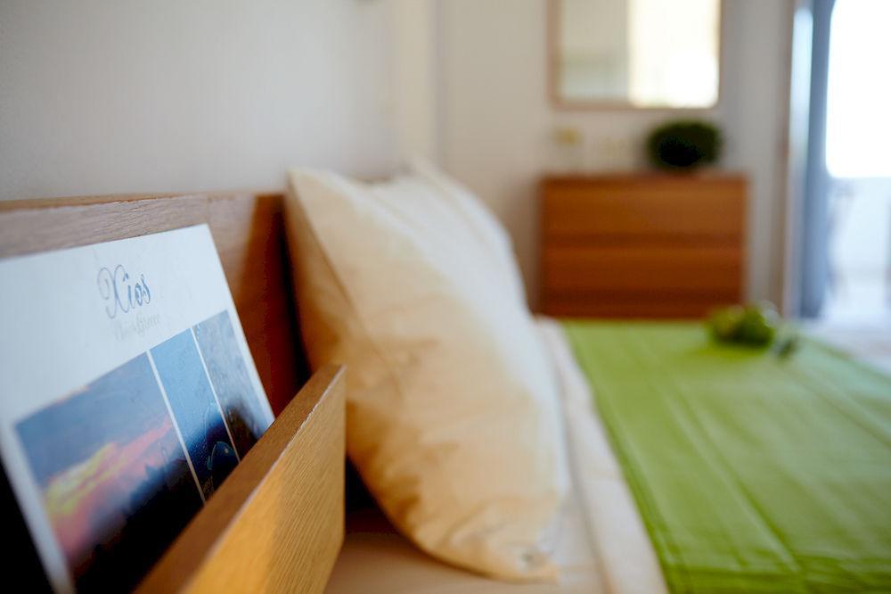 Vokaria Amarandos Sea View Apartments מראה חיצוני תמונה