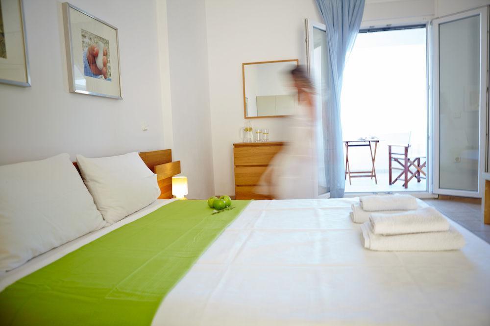 Vokaria Amarandos Sea View Apartments מראה חיצוני תמונה