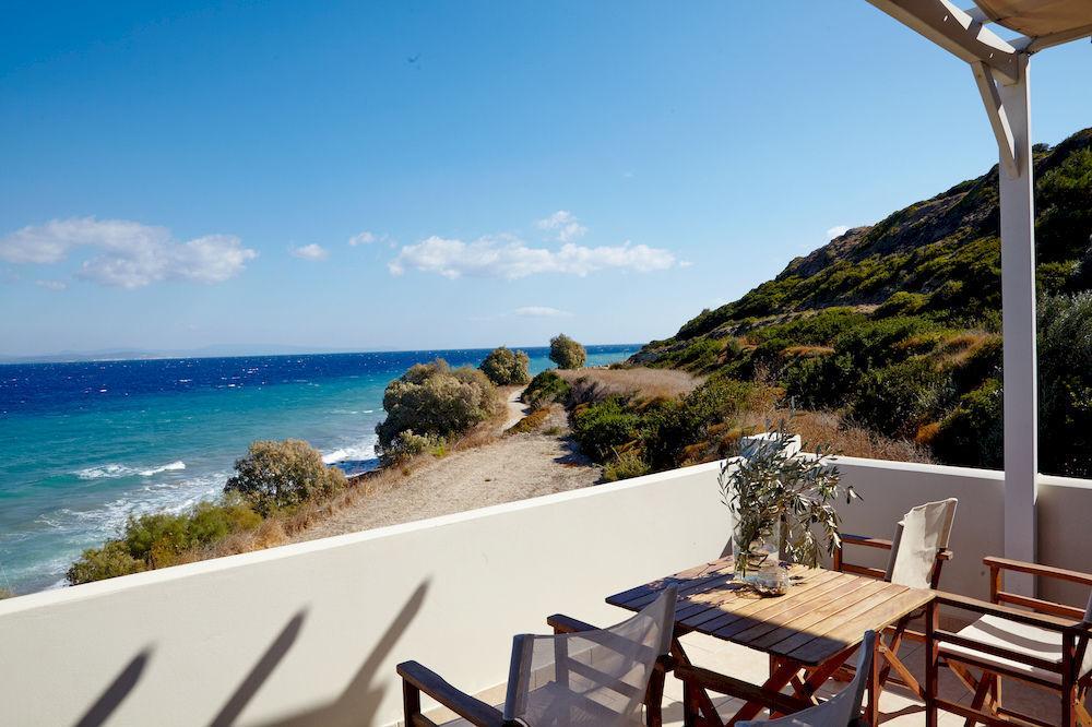 Vokaria Amarandos Sea View Apartments מראה חיצוני תמונה