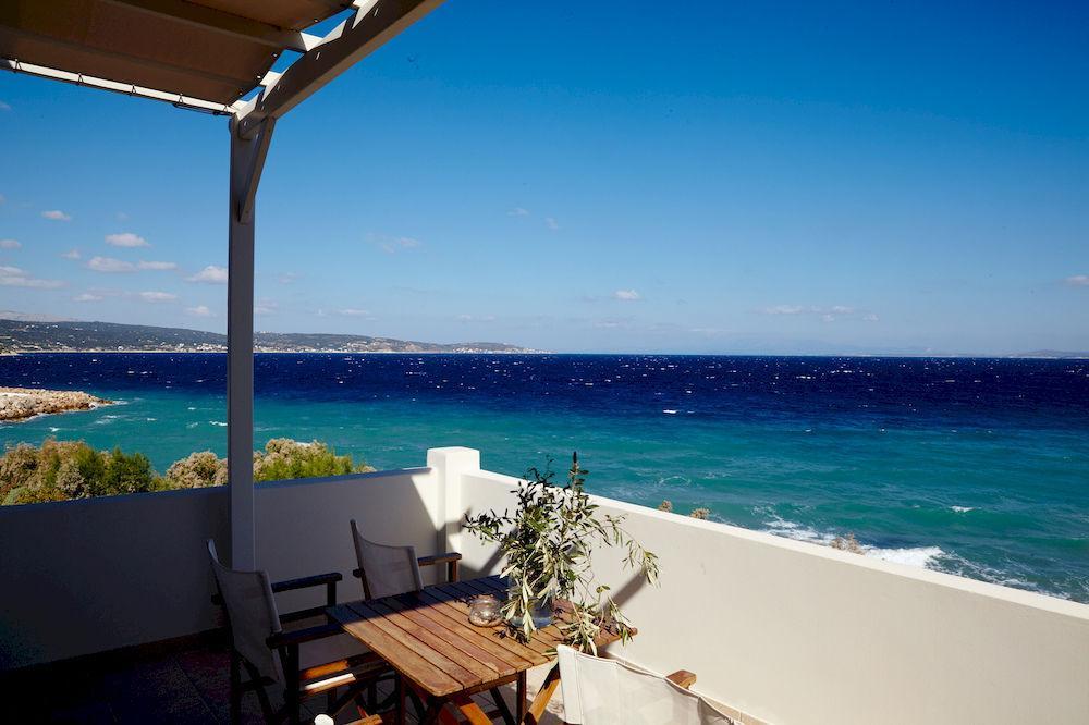 Vokaria Amarandos Sea View Apartments מראה חיצוני תמונה