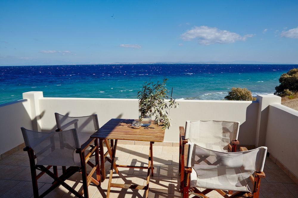 Vokaria Amarandos Sea View Apartments מראה חיצוני תמונה