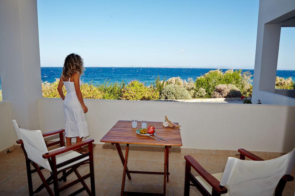 Vokaria Amarandos Sea View Apartments מראה חיצוני תמונה