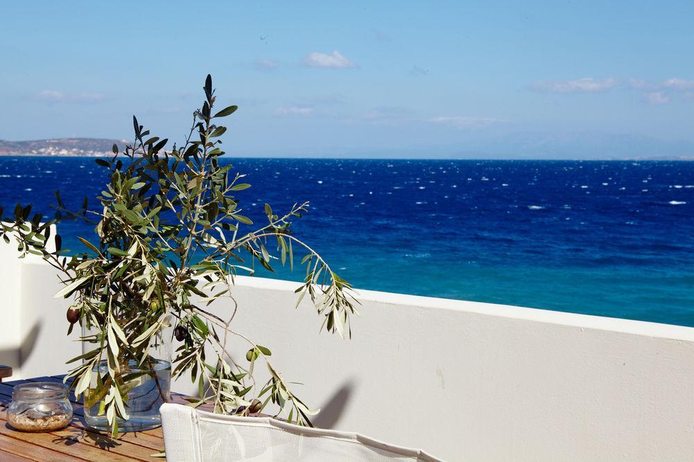 Vokaria Amarandos Sea View Apartments מראה חיצוני תמונה