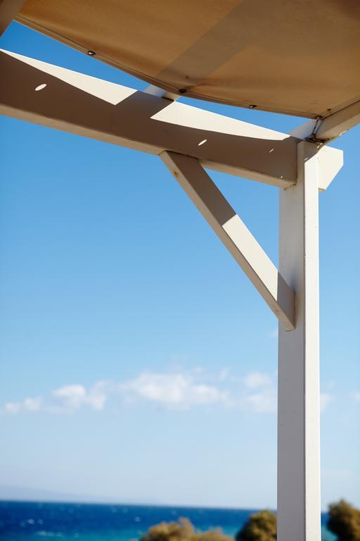Vokaria Amarandos Sea View Apartments מראה חיצוני תמונה