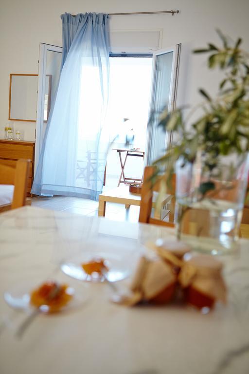 Vokaria Amarandos Sea View Apartments מראה חיצוני תמונה