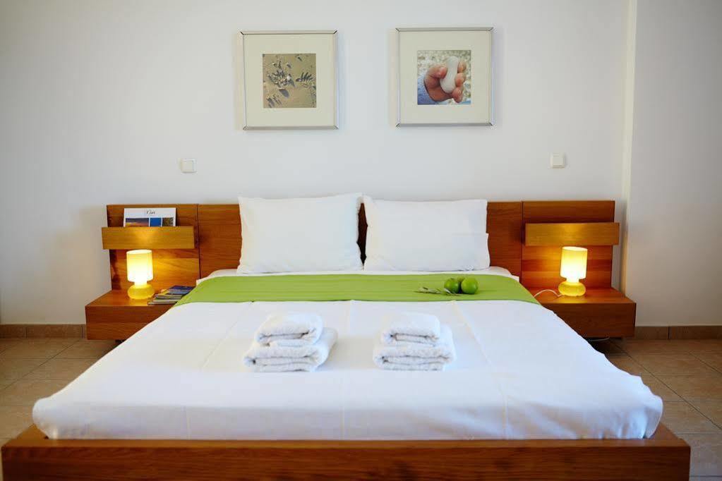 Vokaria Amarandos Sea View Apartments מראה חיצוני תמונה