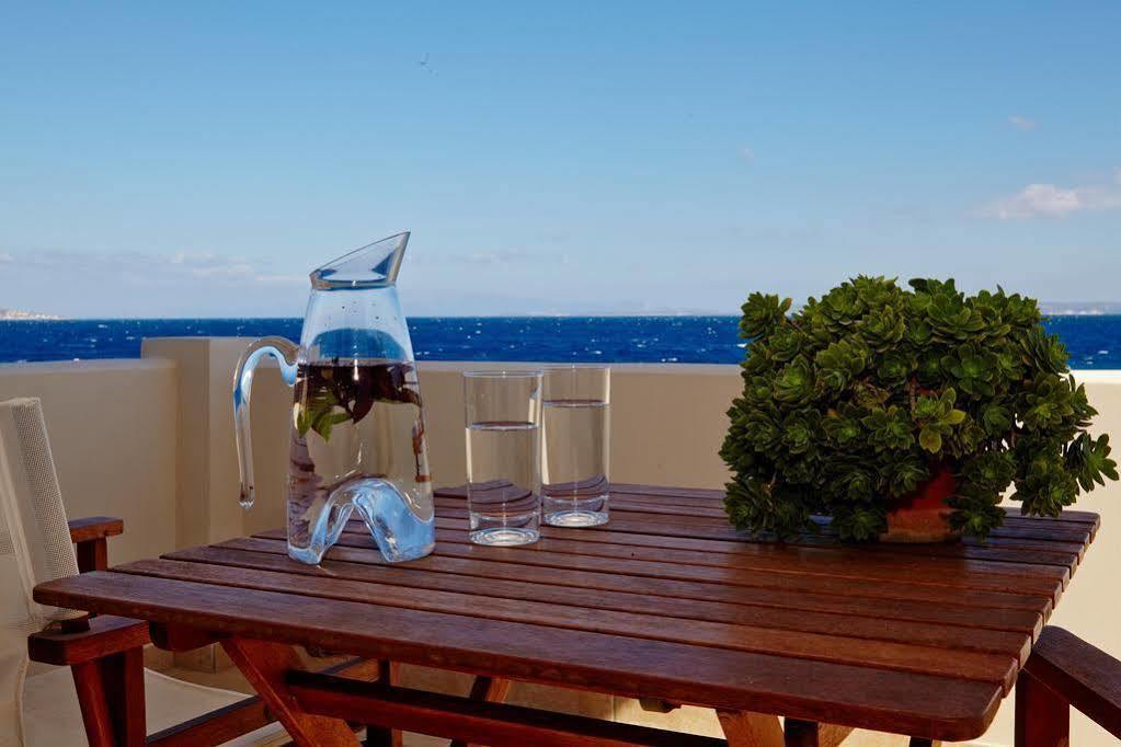 Vokaria Amarandos Sea View Apartments מראה חיצוני תמונה